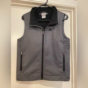 Big Boys XL Cinch Western Vest